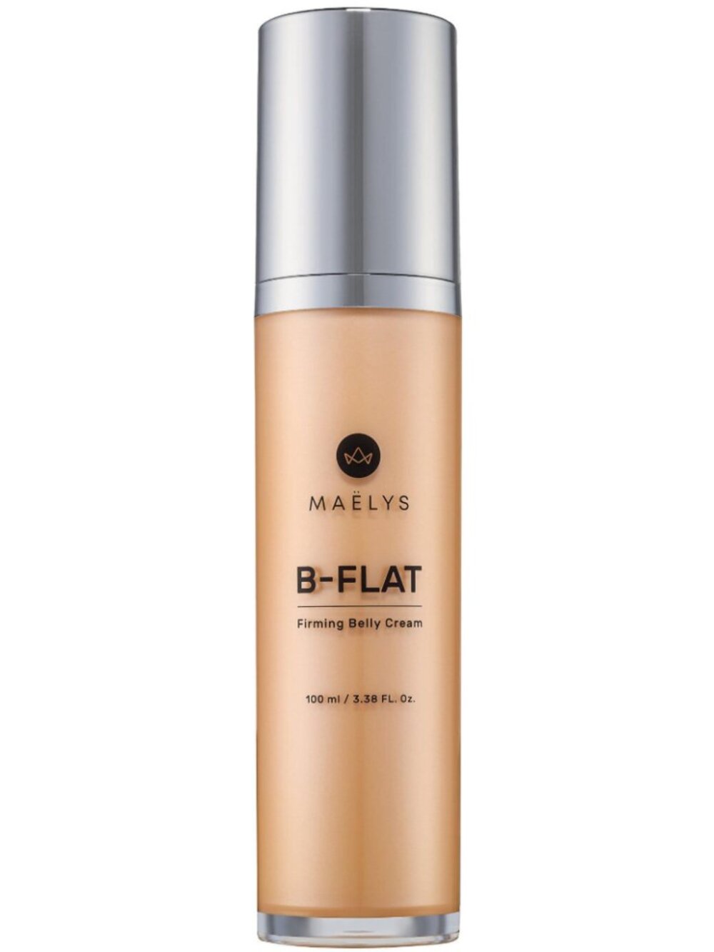 MAËLYS B-FLAT Belly Firming Cream Stretch Marks 3.4 oz NEW